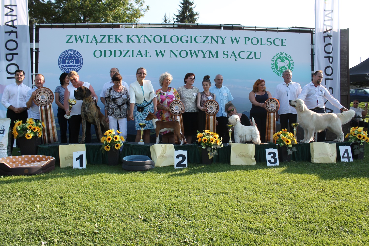 XXXI. CAC - Gorlice, Poľsko ,19.08.2018