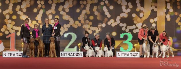 Nitradog CACIB ST.Nicolaus Cup,9.12.a10.12 2023